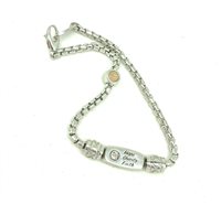 Bracciale Alessandro Testi Uomo in Argento TDBDCB02 - TDBDCB02